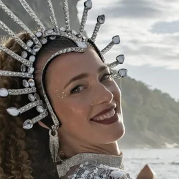 Lucile, blogueuse samba et cliente Sérénité