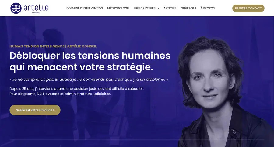 Site artelieconseil.com
